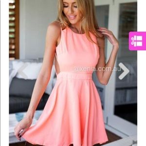 Xenia dress